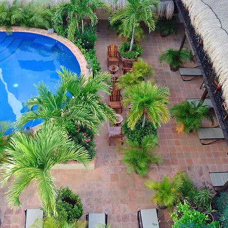 La Pasion Colonial Hotel Boutique By Bunik-3