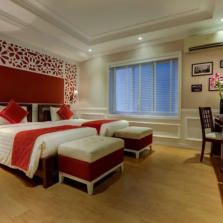 La Beaute De Hanoi Hotel-2