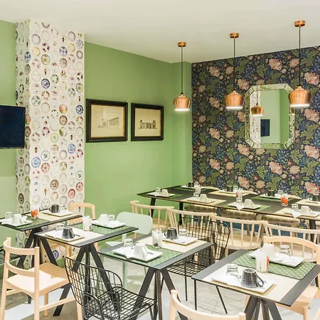 Ibis Styles Paris Gare De L'Est Tgv-2