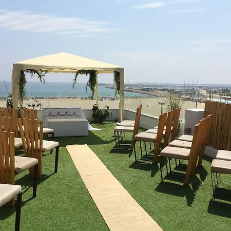 Hotel Boutique Sabbia Valencia-2