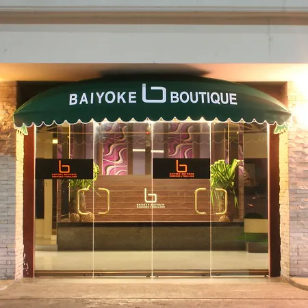 Baiyoke Boutique Hotel-3