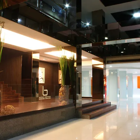 Baiyoke Boutique Hotel-2