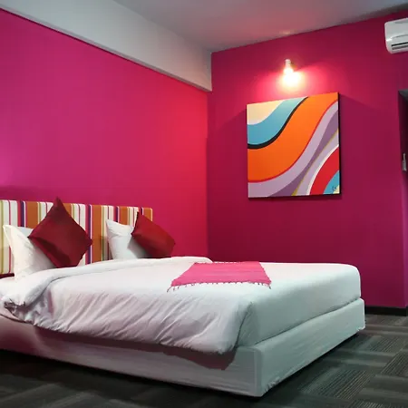 Baiyoke Boutique Hotel-3