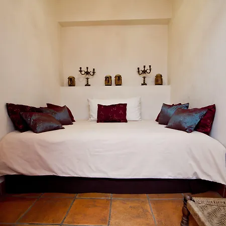 La Casa del Naranjo Hotel Boutique-3
