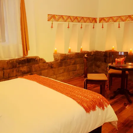 Unaytambo Boutique Hotel Cusco-3