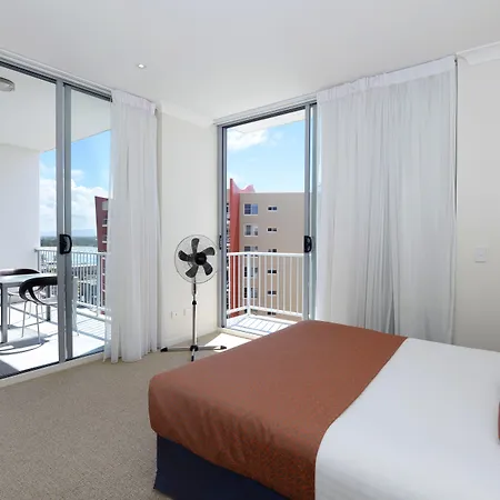 Macquarie Waters Boutique Apartment Hotel-3