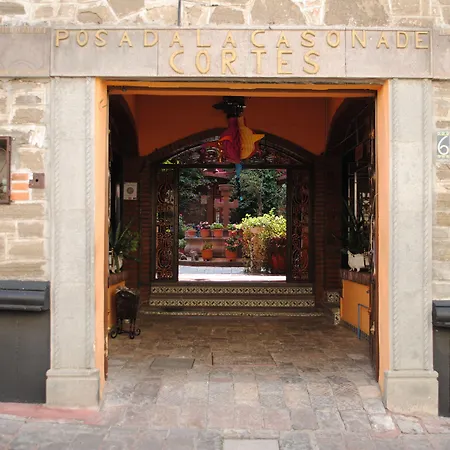 Hotel Boutique Posada la Casona de Cortés-2