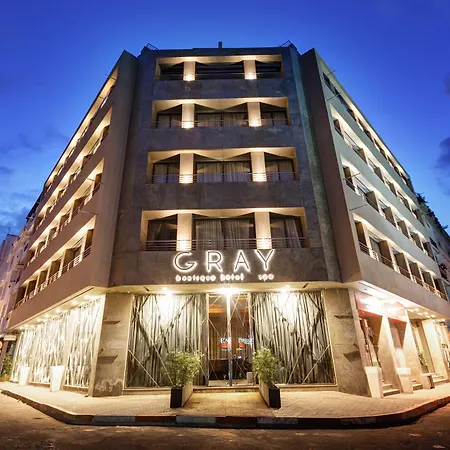 Gray Boutique Hotel Casablanca-3