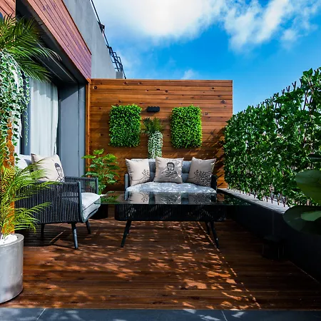 Gray Boutique Hotel Casablanca-3