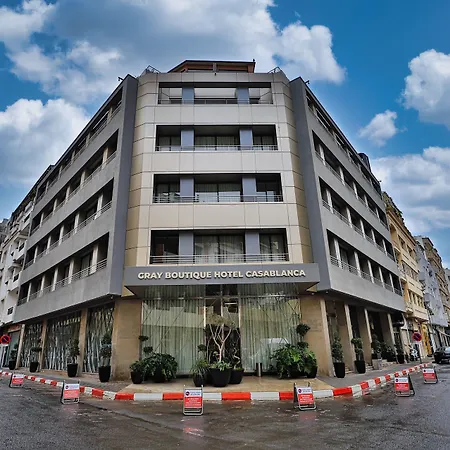 Gray Boutique Hotel Casablanca-3