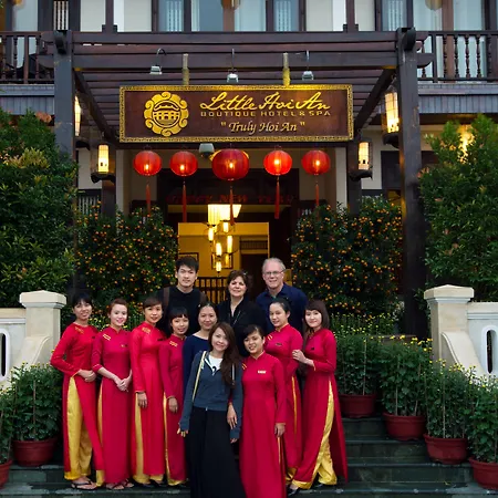 Little Hoi An . A Boutique Hotel & Spa-2