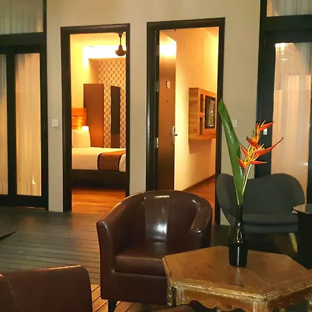 The Ranee Boutique Suites-3