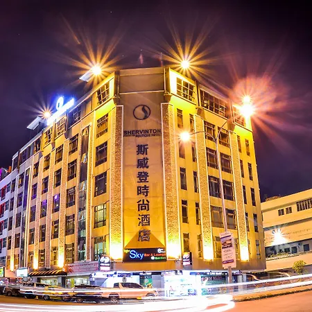 Shervinton Executive Boutique Hotel-3