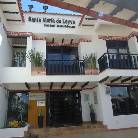 Santa Maria De Leyva Hotel Boutique-2