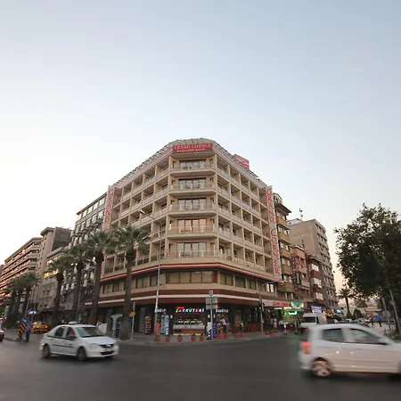 Grand Corner Boutique Hotel-3