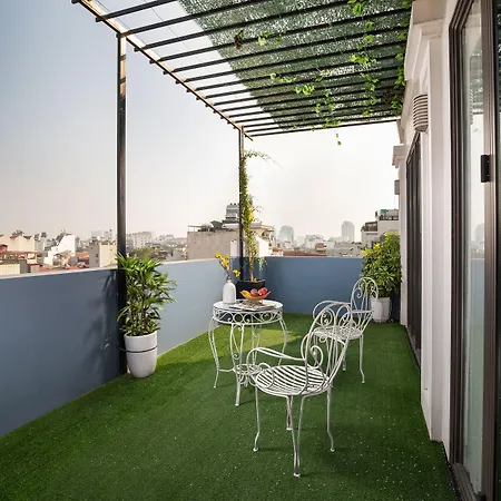 Serene Boutique Hotel & Spa-3