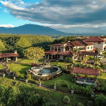 Hacienda Los Molinos Boutique Hotel & Villas-3