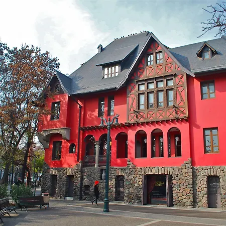 Hotel Boutique Castillo Rojo-3
