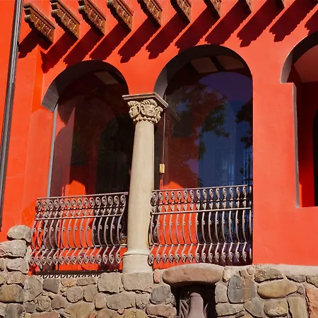 Hotel Boutique Castillo Rojo-2