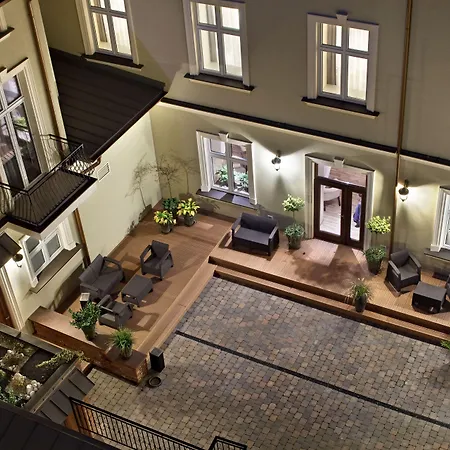 Metropolitan Boutique Hotel-3