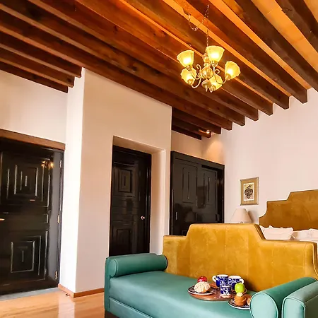 Casona Alonso 10- Hotel Boutique-3