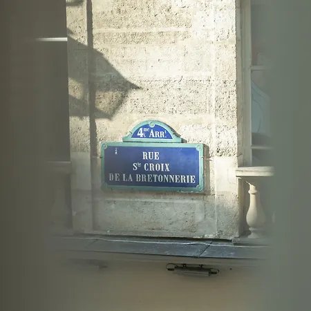 1Er Etage Marais-3