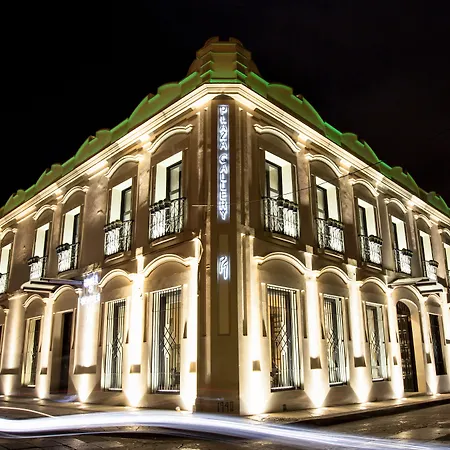 Plaza Gallery Hotel Boutique-2