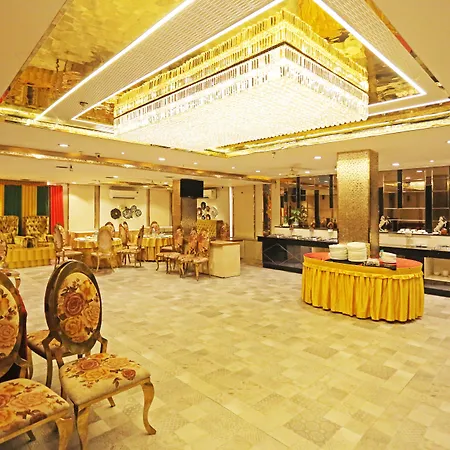Jrd Luxury-Business Hotel-2