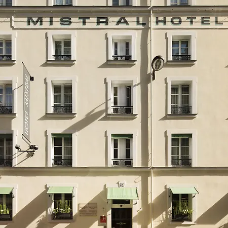 Hotel Mistral-2