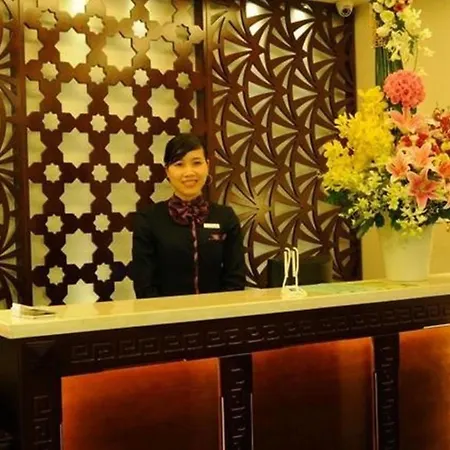 Asian Ruby Boutique Hotel Bui Thi Xuan-2