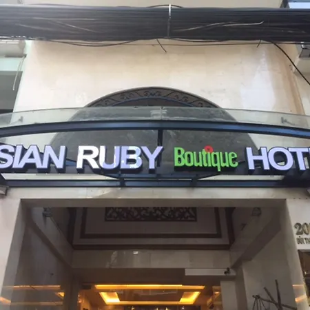 Asian Ruby Boutique Hotel Bui Thi Xuan-3