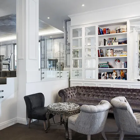 The Marly Boutique Hotel & Spa-2