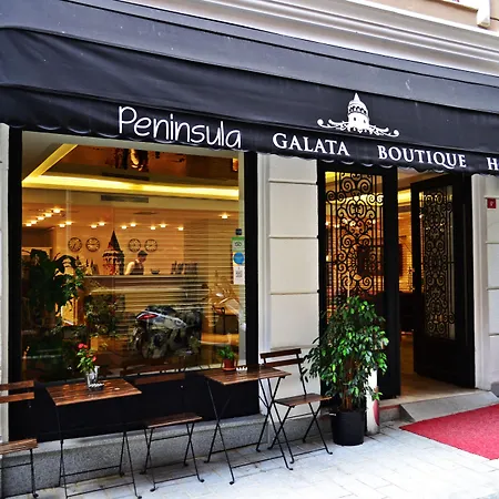 P Galata Hotel - Special Category-3