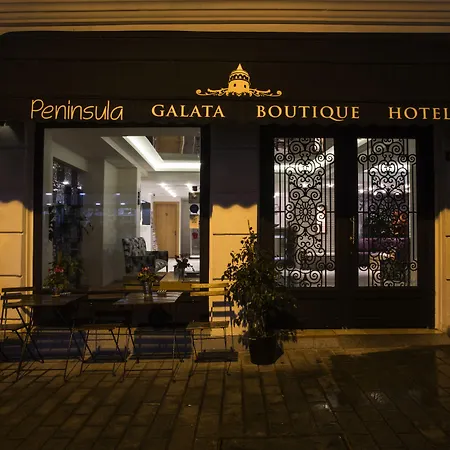P Galata Hotel - Special Category-3