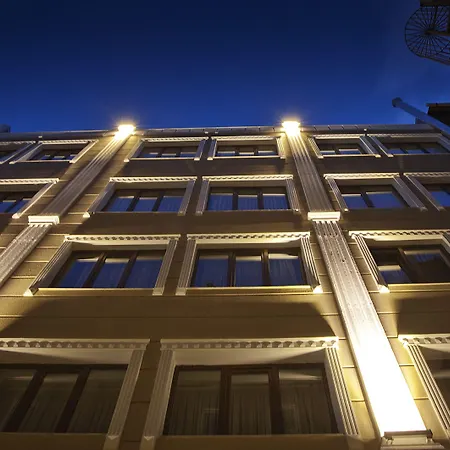 P Galata Hotel - Special Category-3