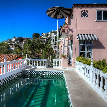 Hotel Boutique Rivera Del Rio-3