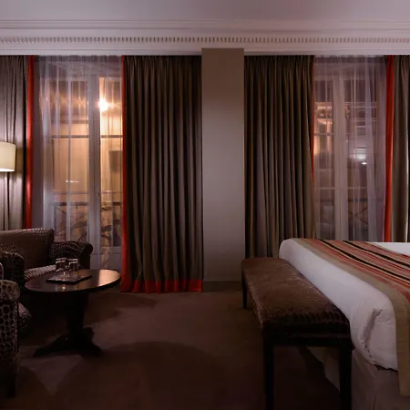 Hotel Le Mathurin-3