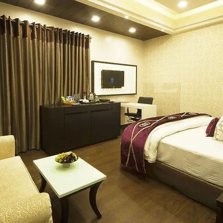 Hotel Taj Princess - Boutique Hotel-2