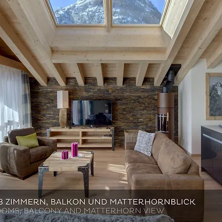 Matterhorn Lodge Boutique Hotel & Apartments-2
