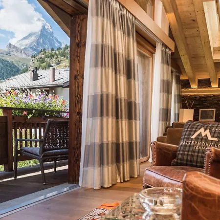 Matterhorn Lodge Boutique Hotel&Apartments-2