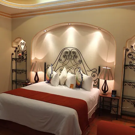 Hotel Boutique Parador San Miguel Oaxaca-3