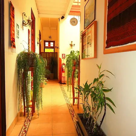 Lima Wari Hotel Boutique-2