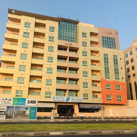 Baity Hotel Apartments-2