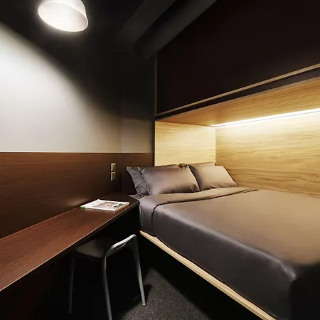 The Pod At Beach Road Boutique Capsule Hotel-2