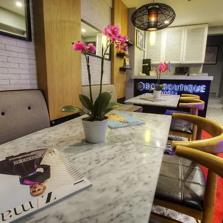 Istanbul Box Hotel-3