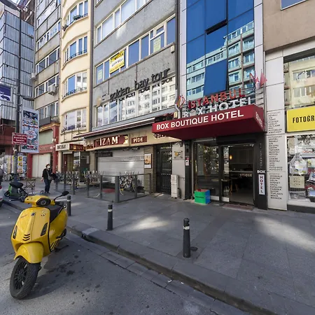 Istanbul Box Hotel-2