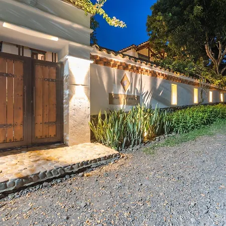 Casa Jacaranda Hotel Boutique by HMC -Cauca Viejo- Mayores de 14 años-2