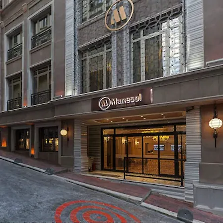 Manesol Boutique Galata-3