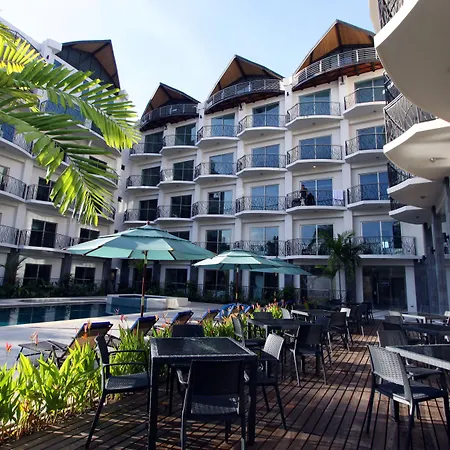 Oceano Boutique Hotel & Bistro-3
