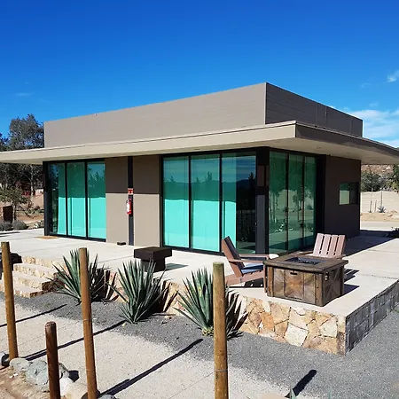 Hotel Boutique Valle De Guadalupe & Spa-3